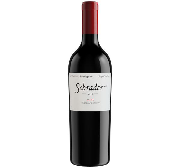 2023 Schrader Wappo Hill 750mL – Schrader Cellars