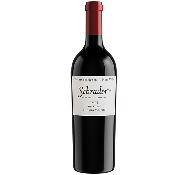 2024 Heritage Clone 750mL – Schrader Cellars
