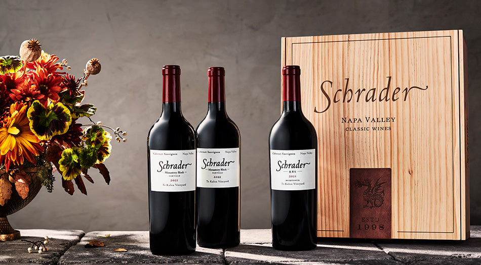 2021 Schrader Cellars Classic Collection