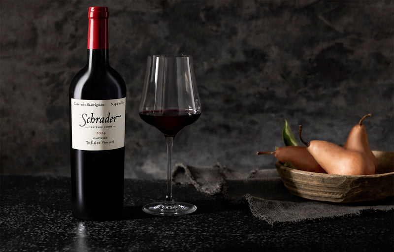 2024 Heritage Clone 750mL – Schrader Cellars