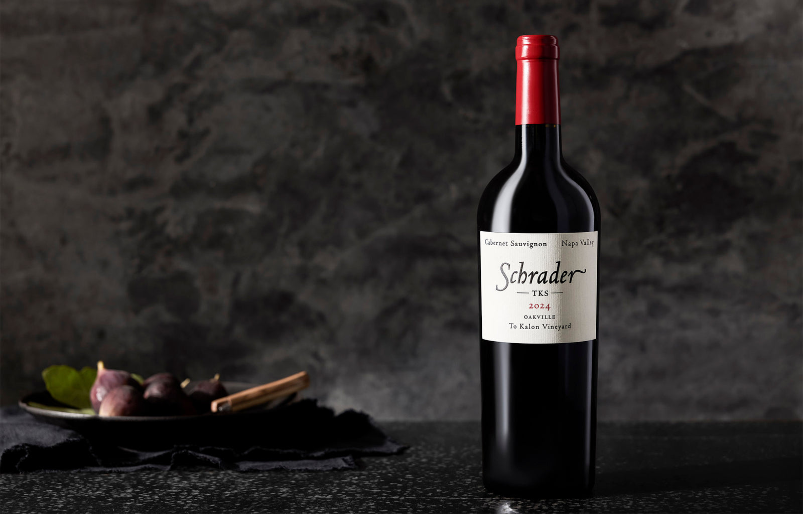 2024 Schrader To Kalon Vineyard TKS 750mL – Schrader Cellars