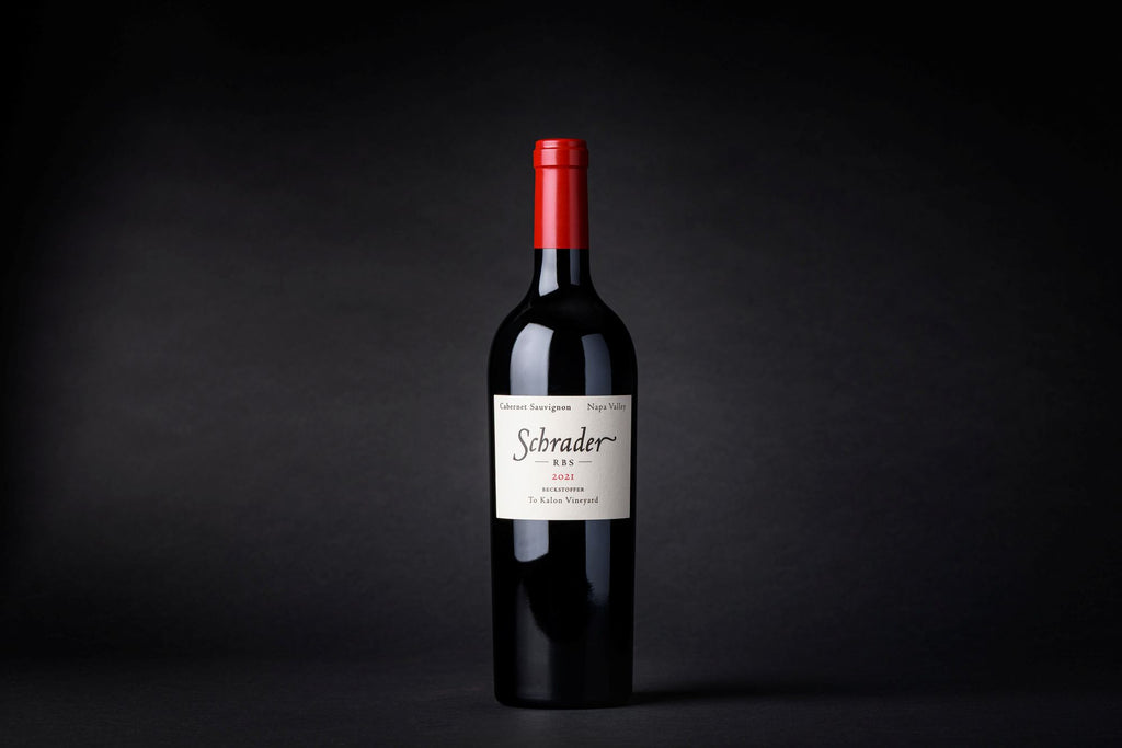 シュレーダー RBS カベルネソーヴィニヨン 2021 Schrader 2021 Beckstoffer To Kalon Vineyard RBS – Schrader Cellars