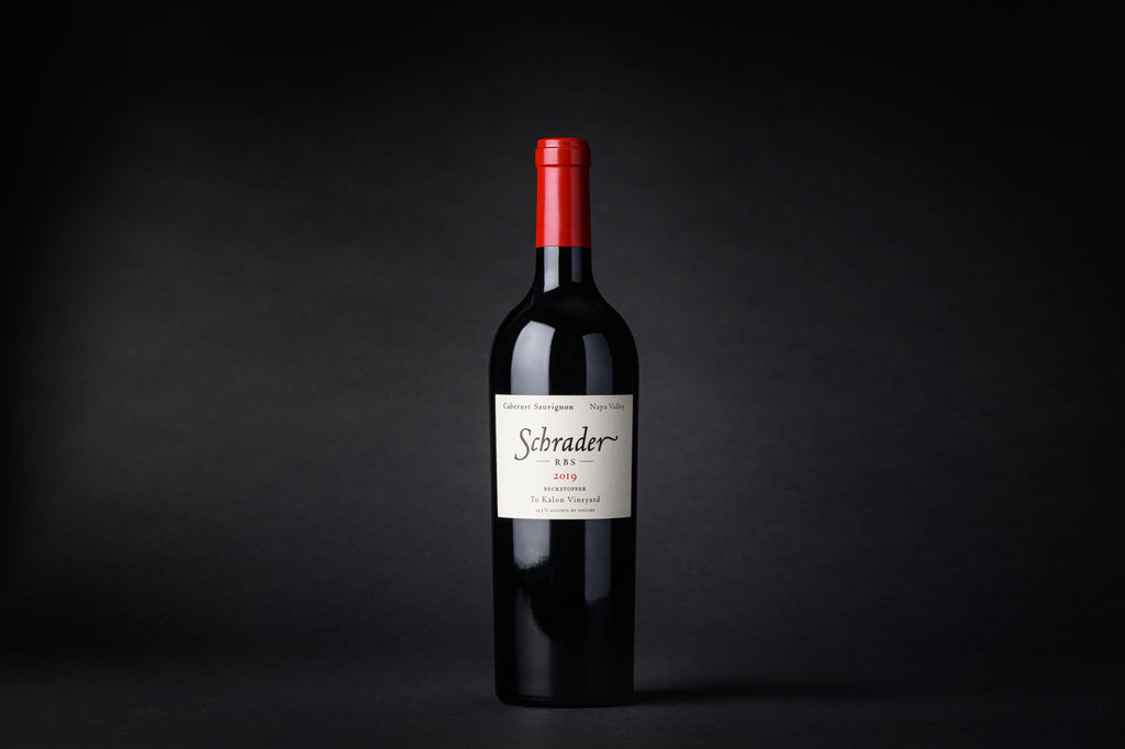 飲料 【PP100】シュレーダー セラーズ 2006 Schrader Cellars Cabernet