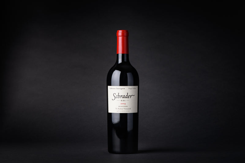 2019 To Kalon RBS Cabernet 750mL – Schrader Cellars