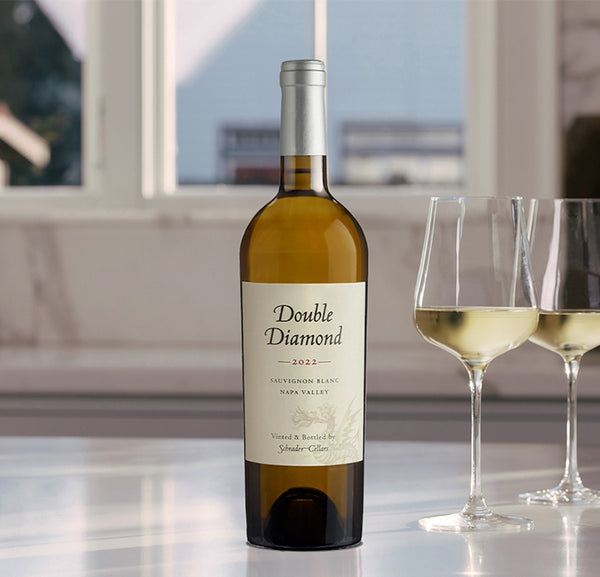 2022 Double Diamond Napa Valley Sauvignon Blanc