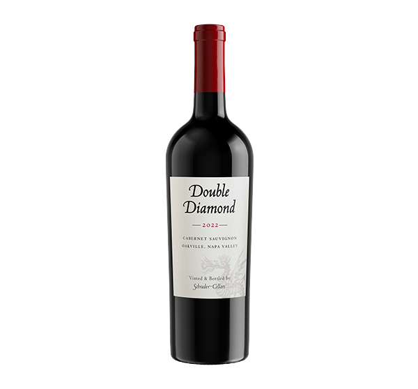 2022 Double Diamond Oakville Cabernet Sauvignon