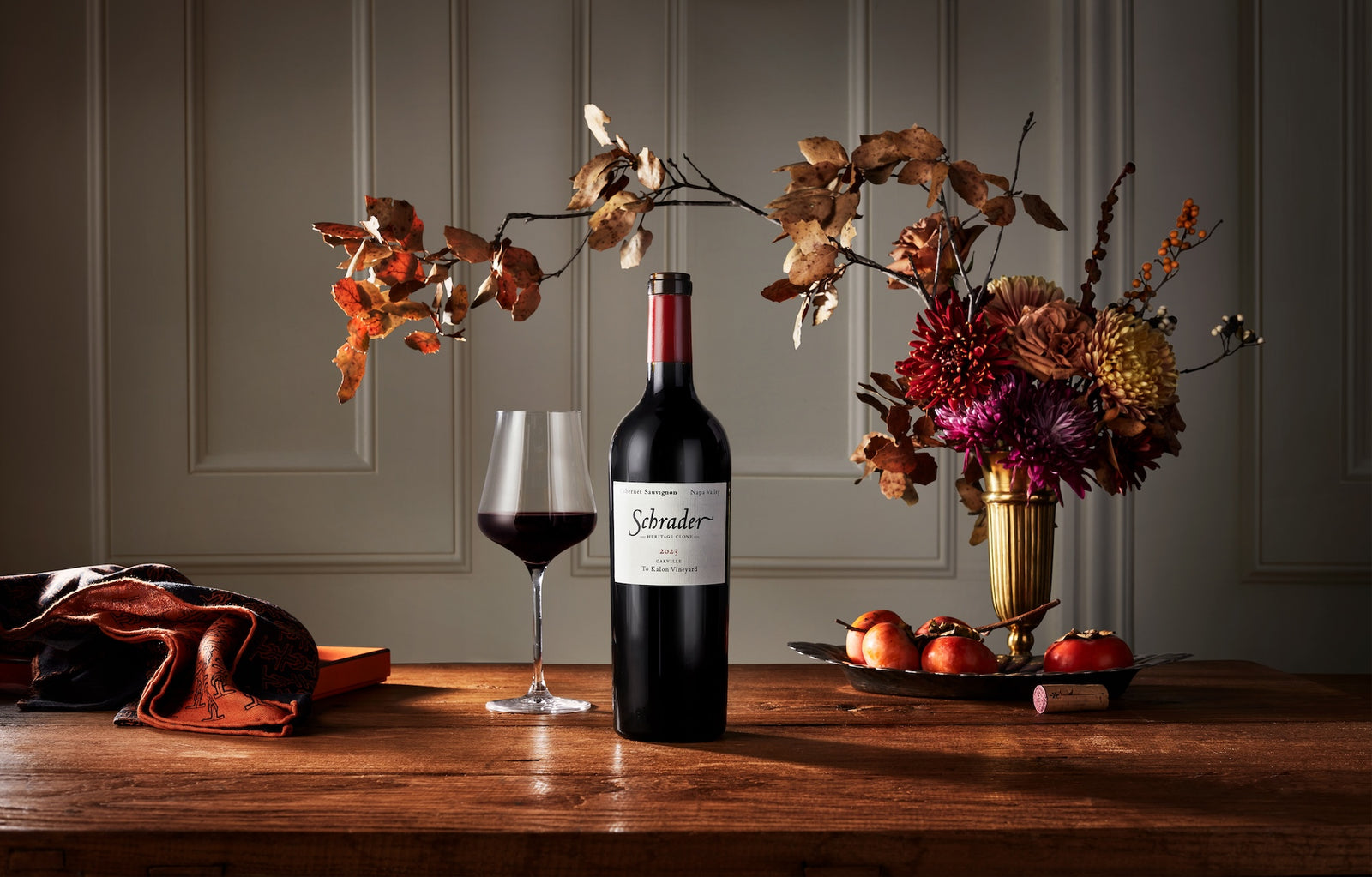 2023 Heritage Clone 750mL – Schrader Cellars
