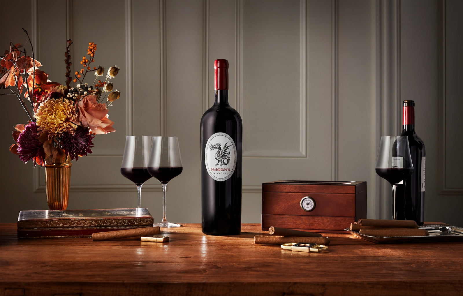 2023 Old Sparky 1.5L – Schrader Cellars