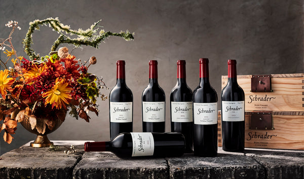 2023 Schrader Cellars Supreme 6-Bottle Collection
