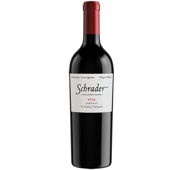 2024 Monastery Block 750mL – Schrader Cellars