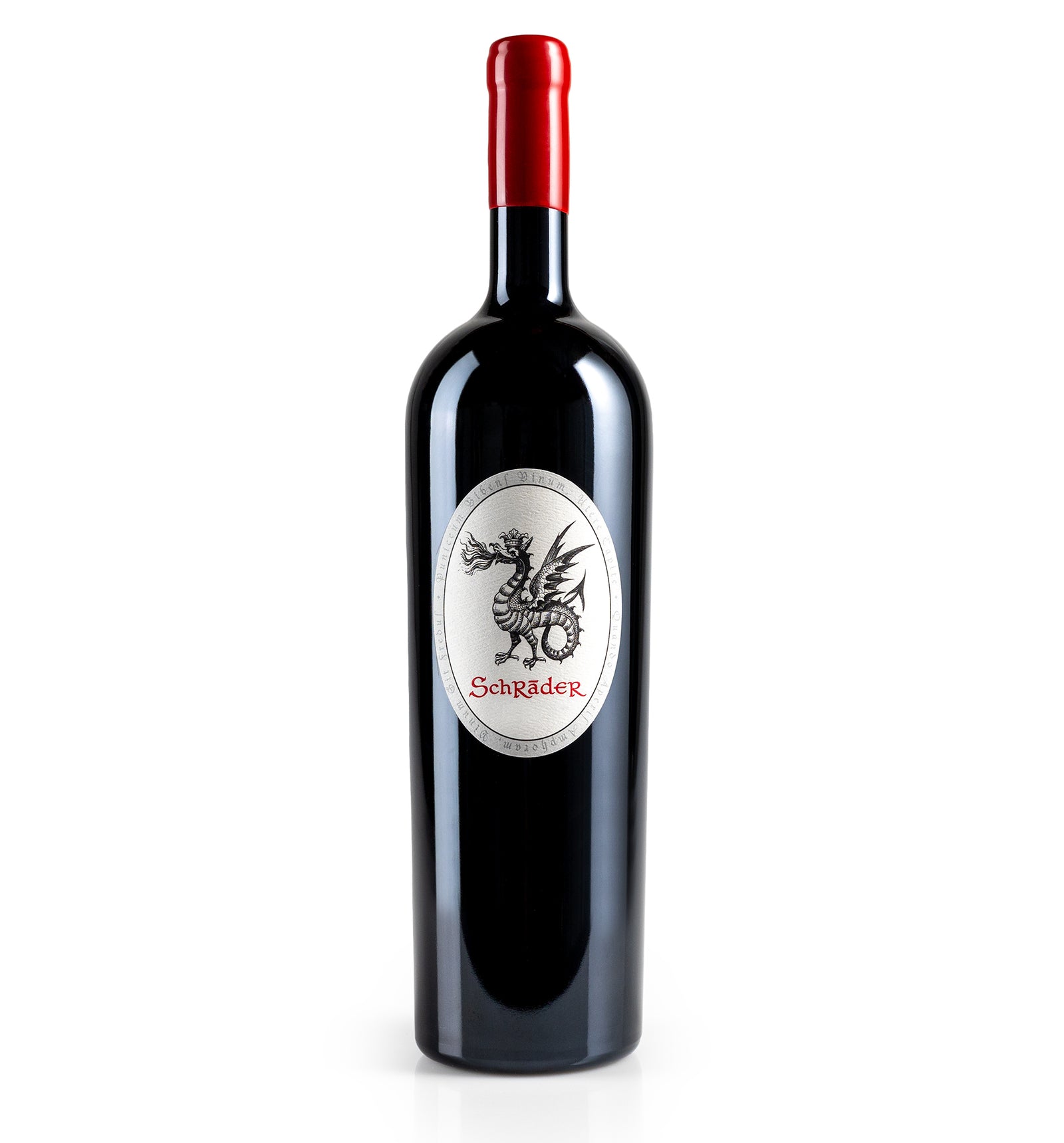 2018 To Kalon Old Sparky Cabernet 1.5L – Schrader Cellars
