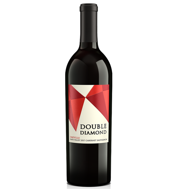 Double Diamond :  2016 Oakville Cabernet Sauvignon 750ml