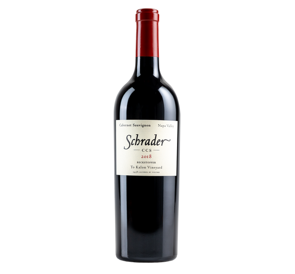 シュレーダー CCS カベルネソーヴィニヨン 2018 Schrader 2018 To Kalon CCS Cabernet Sauvignon – Schrader Cellars
