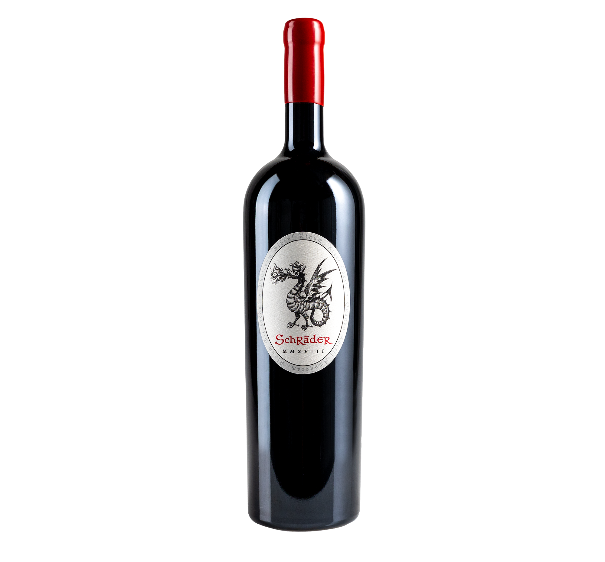 2018 To Kalon Old Sparky Cabernet 1.5L – Schrader Cellars