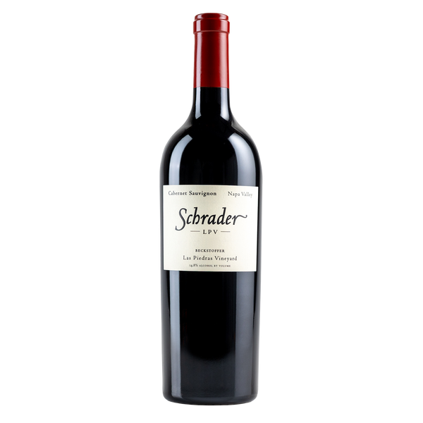 2013 Las Piedras Cabernet Sauvignon – Schrader Cellars