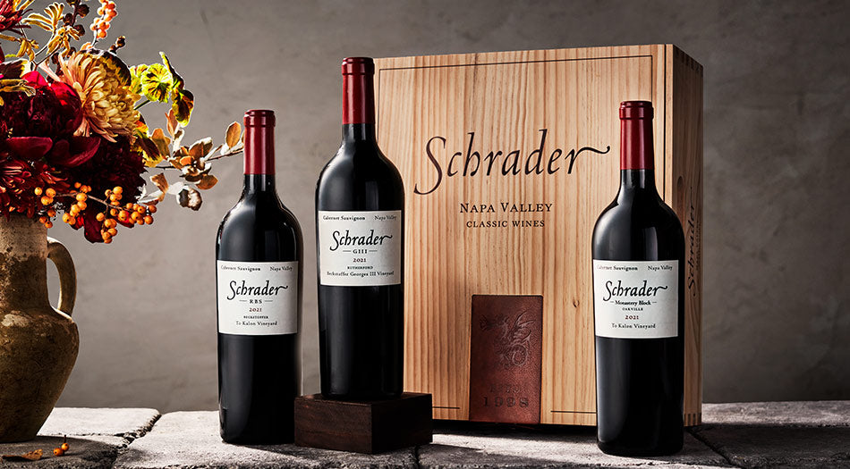 2021 Schrader Cellars Elegance Collection