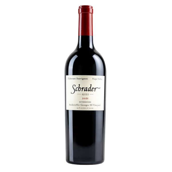 2021 Beckstoffer Georges III Vineyard – Schrader Cellars