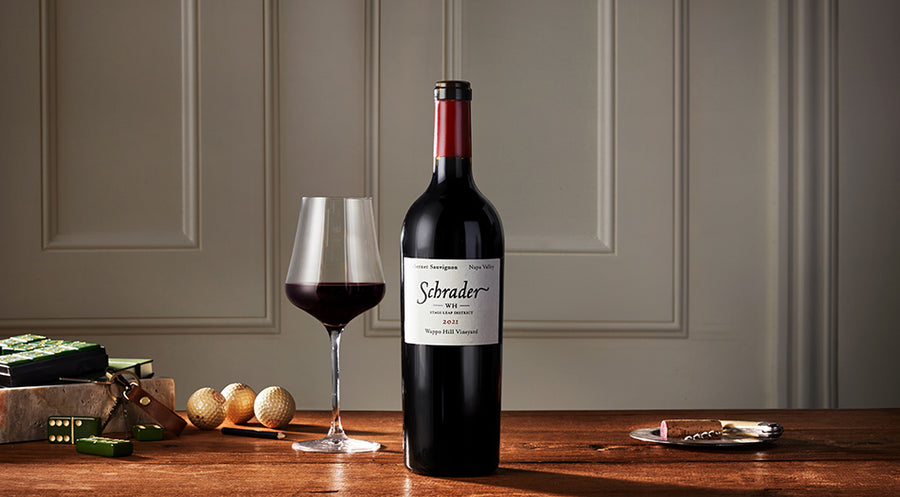 2021 Wappo Hill Vineyard 750mL – Schrader Cellars